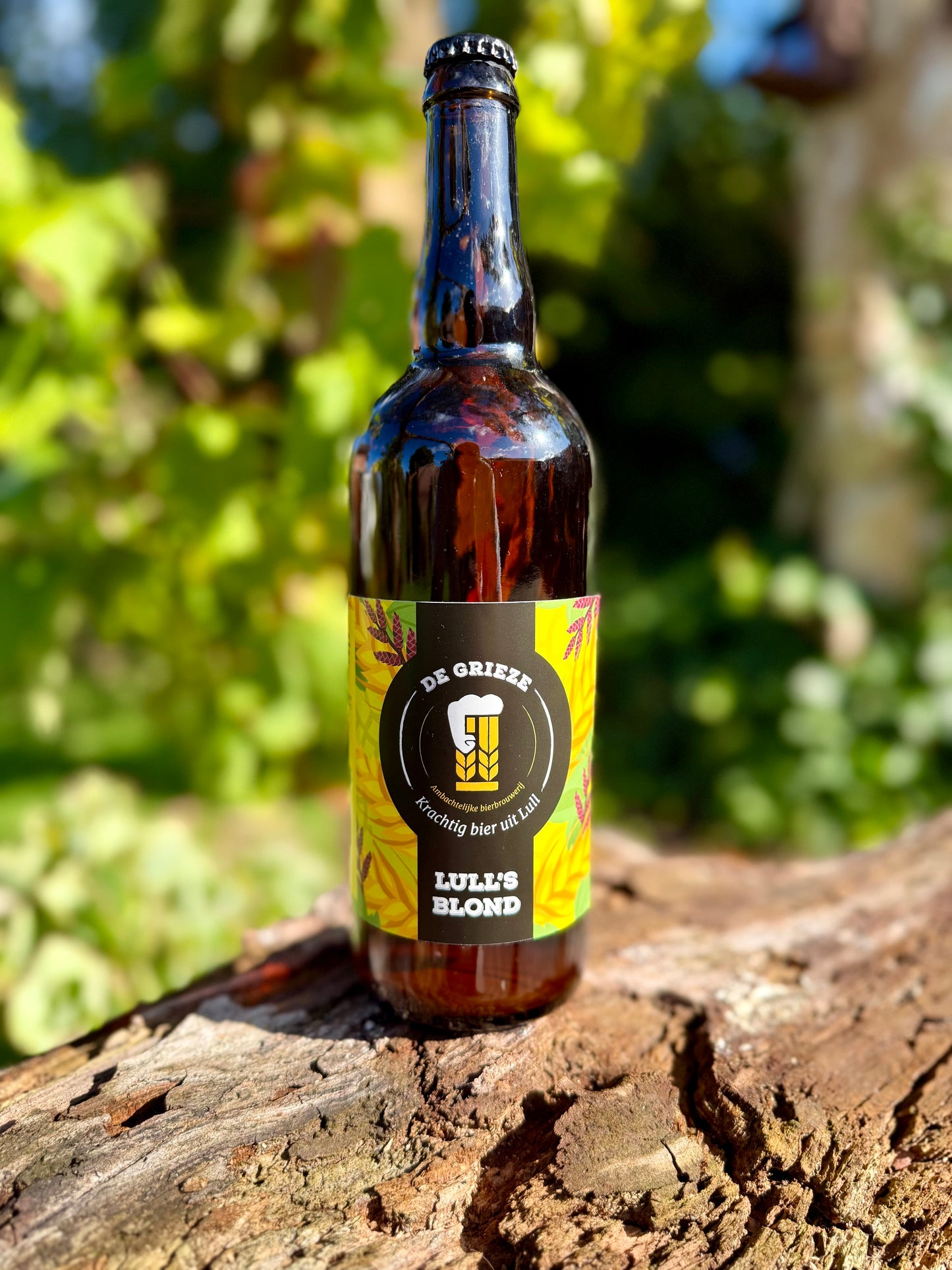 Lull's Blond | 75 cl