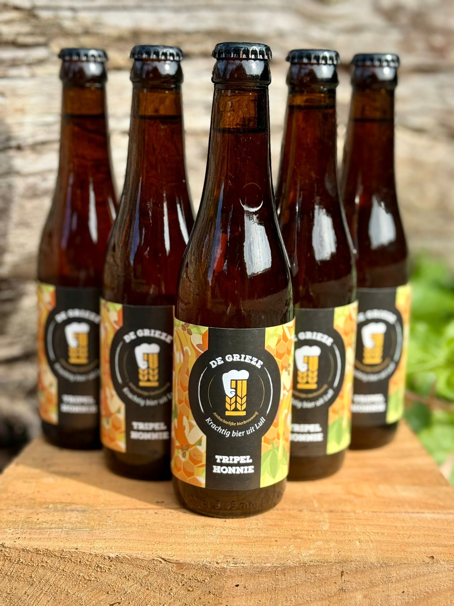 Tripel Honnie | 5 Flessen