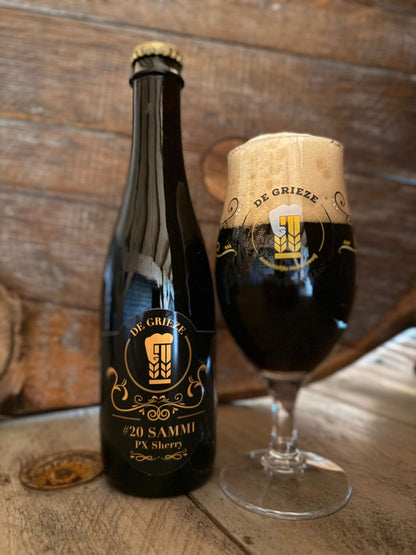 Barrel aged #20 Sammi | PX sherry