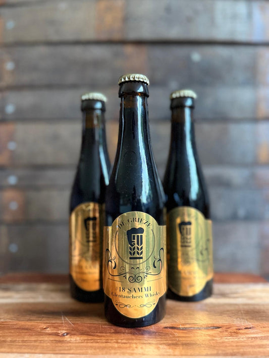 Barrel aged #18 Sammi | Glentauchers Whisky