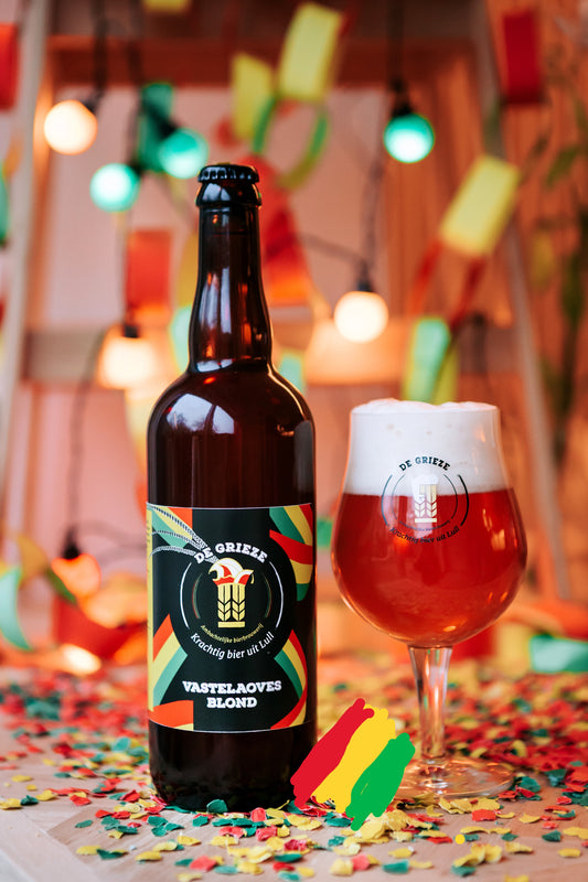 Vasteloaves Blond | 75CL