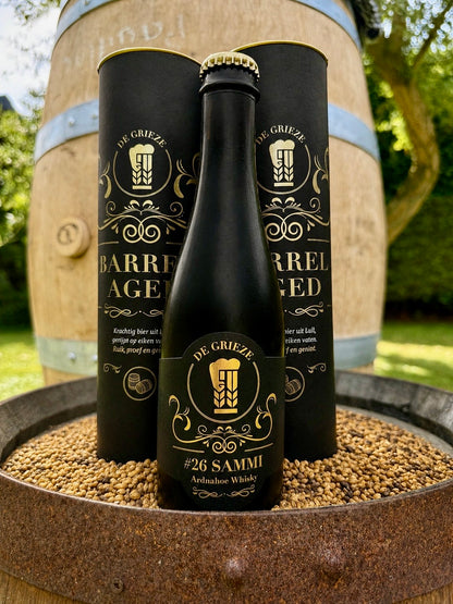 Barrel aged #26 Sammi | Ardnahoe Whisky