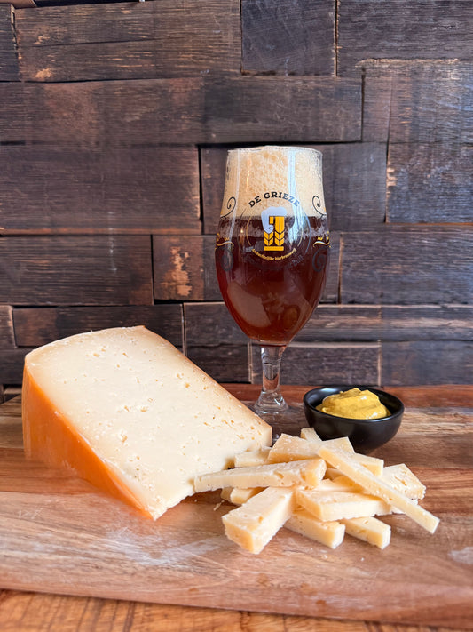 Bierkaas | Gerijpt op Pronka