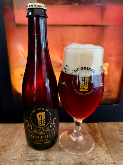 Barrel aged #24 Vletje 12 | Brandy USA