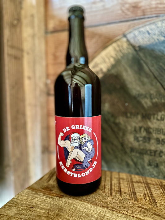 Kerstblondje | 75cl