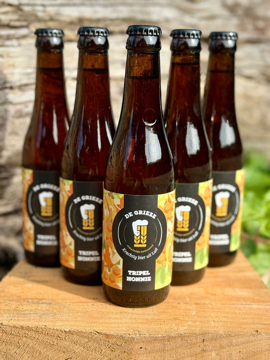 Tripel Honnie | 5 Flessen