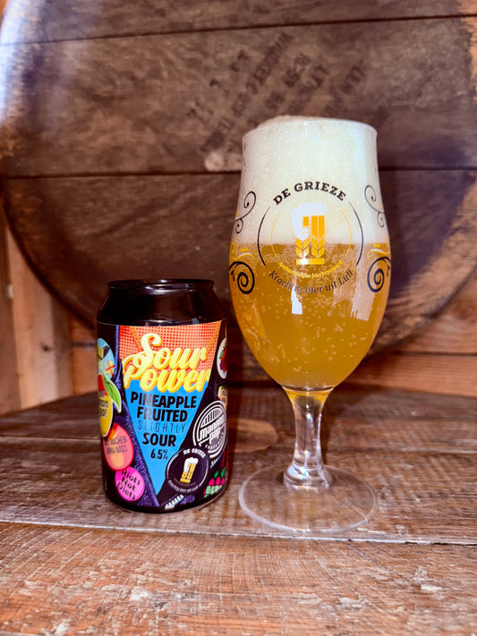 Sour Power Ananas