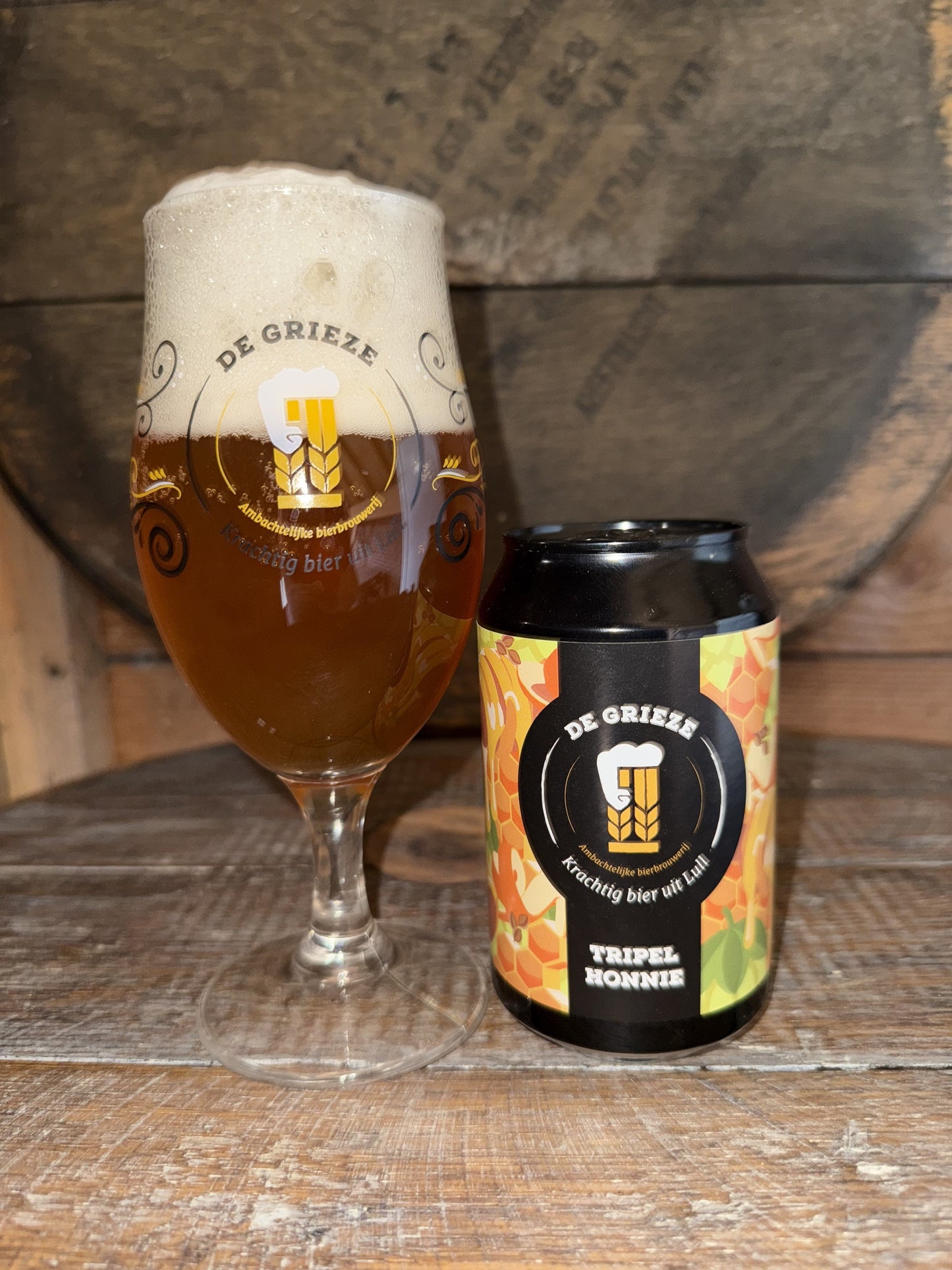 Tripel Honnie