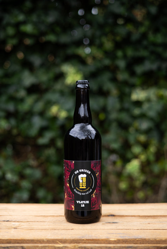 Vletje 12 | 75 cl