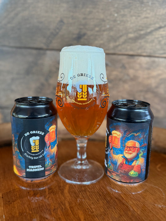 Tripel Madness